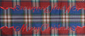 Runner in cotone Merry Christmas tartan | Rohome | Rohome