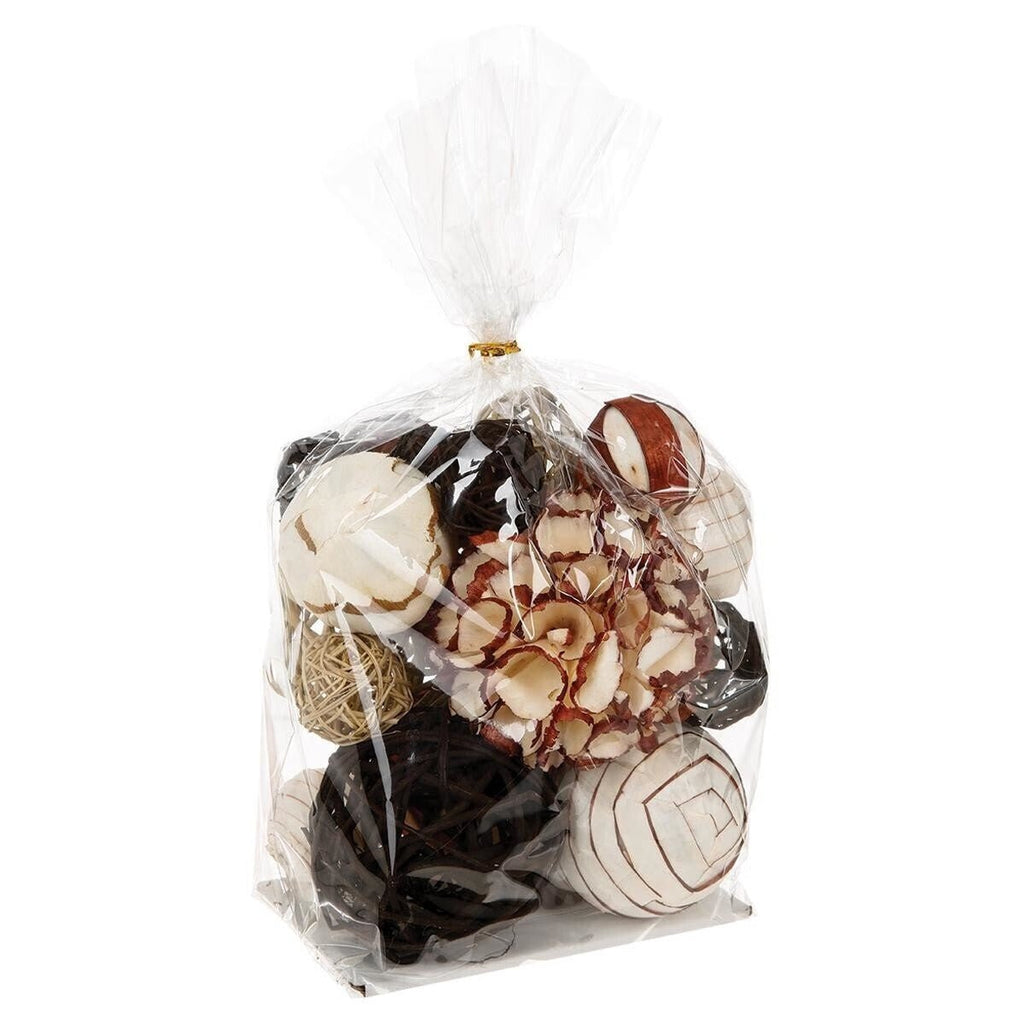 Sacchetto decorativo con piante essiccate | Rohome | Rohome