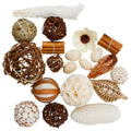 Sacchetto decorativo con piante essiccate | Rohome | Rohome