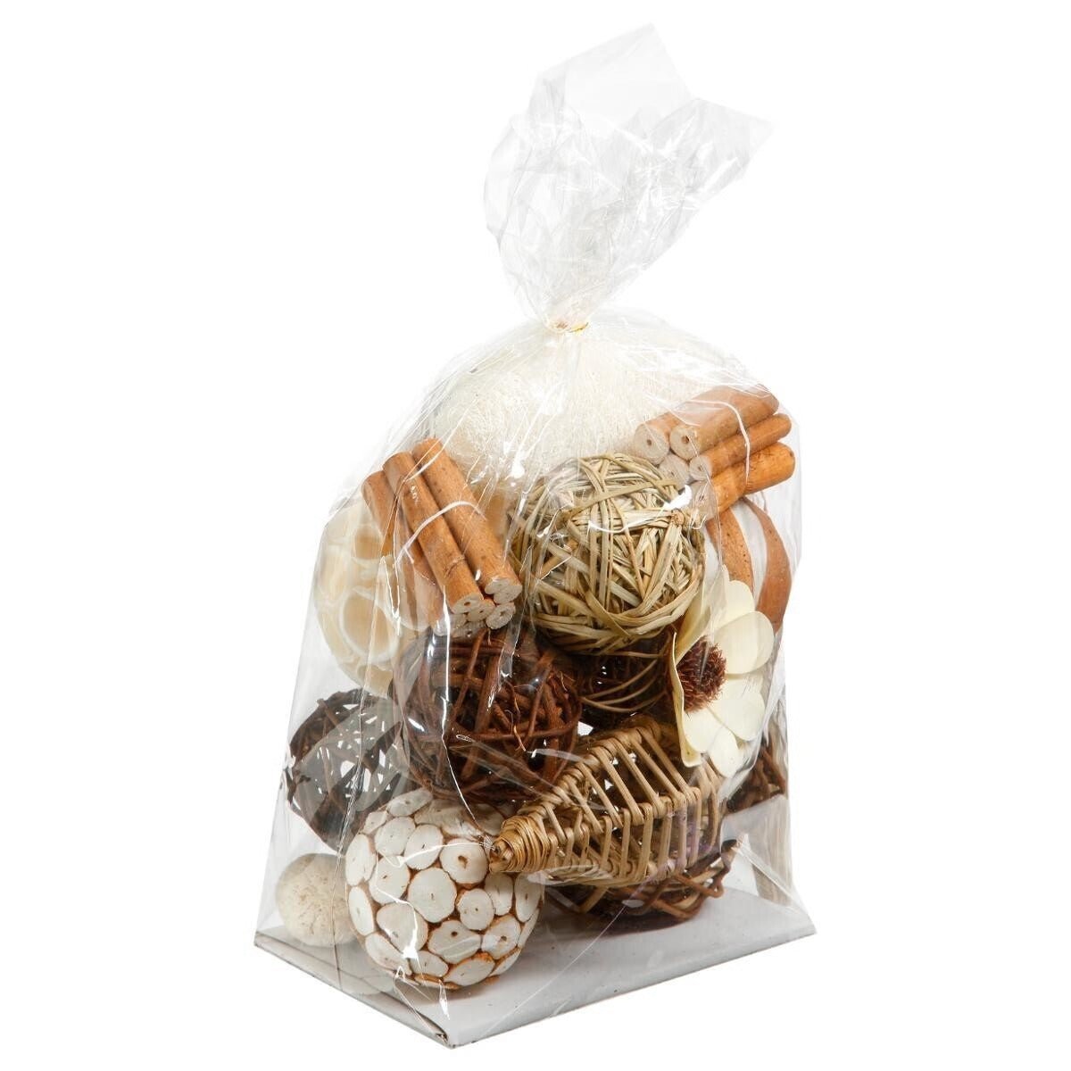Sacchetto decorativo con piante essiccate | Rohome | Rohome