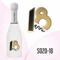 Santero Numeri Oro 0,20 lt  18 Anni