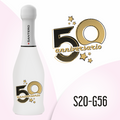 Santero Spumante Extra Dry White Lt 0,20 50° Anniversario