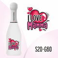 Santero Spumante Extra Dry White Lt 0,20 I Love Mamma