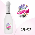 Santero Spumante Extra Dry White Lt 0,20 Vuoi Essere La Mia Madrina