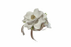 Bomboniera Saponetta grande con peonia | Rohome