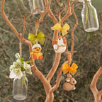 Thun - addobbo in ceramica coniglietto Roger pasqua | rohome