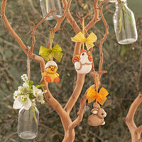 Thun - addobbo in ceramica coniglietto Roger pasqua | rohome