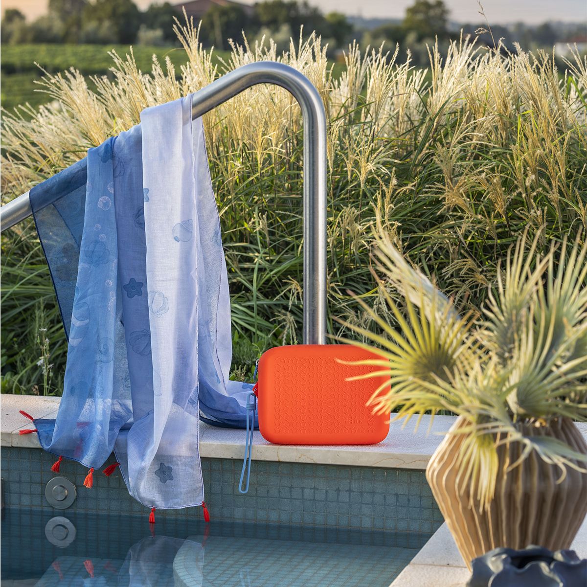 Thun - Pareo con Pochette mare da amare | Rohome