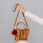 Thun - Mini Borsa con ponpon | Rohome