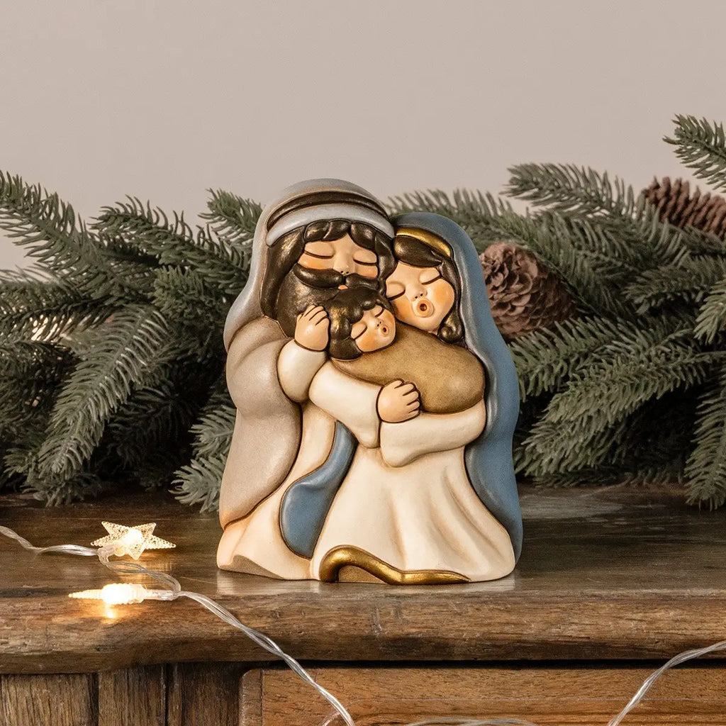 Thun - Sacra Famiglia in ceramica 2026 | rohome