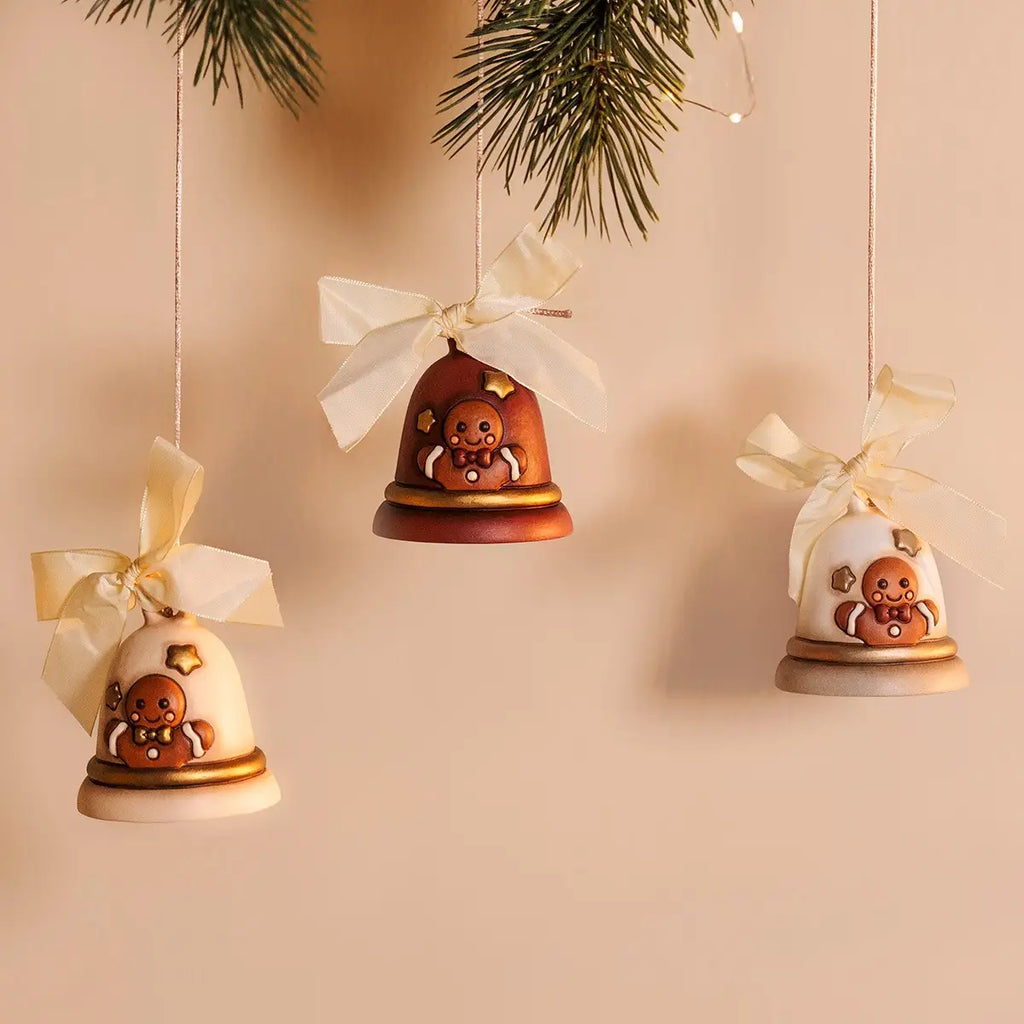 Thun - Campanella Limited Edition 2025 con Pepi in ceramica rosso | Rohome