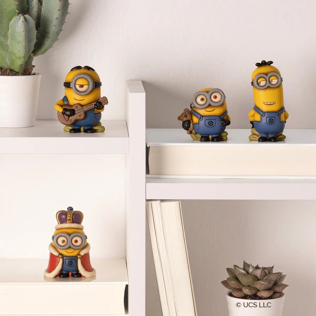 Thun - Statuetta King Bob Minions® | Rohome