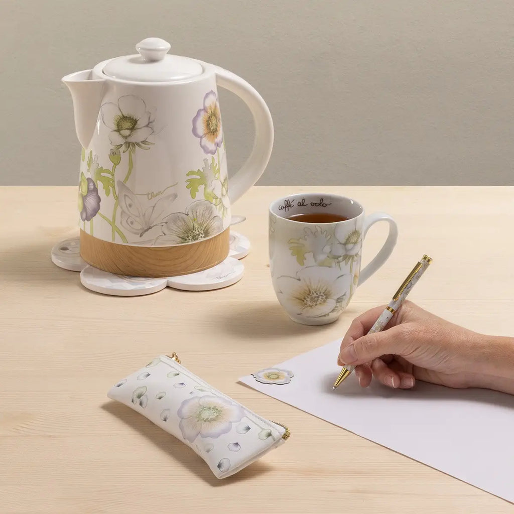 Thun -  Bollitore 1.5 litri bloom | Rohome