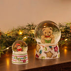 Thun - Boule de neige con elfo Birbo piccola | Rohome