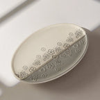 Thun - Centrotavola in ceramica Aurea grande | Rohome