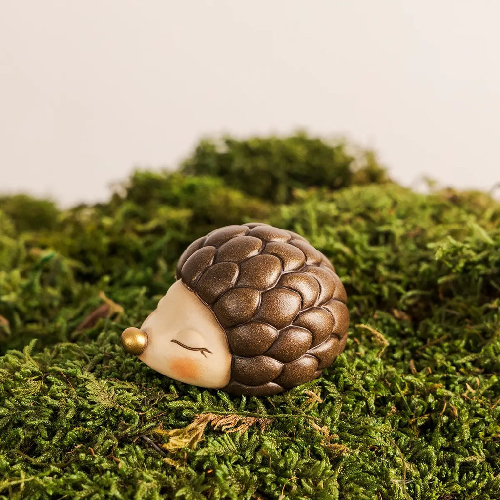Thun - Mini animale riccio in ceramica | Rohome
