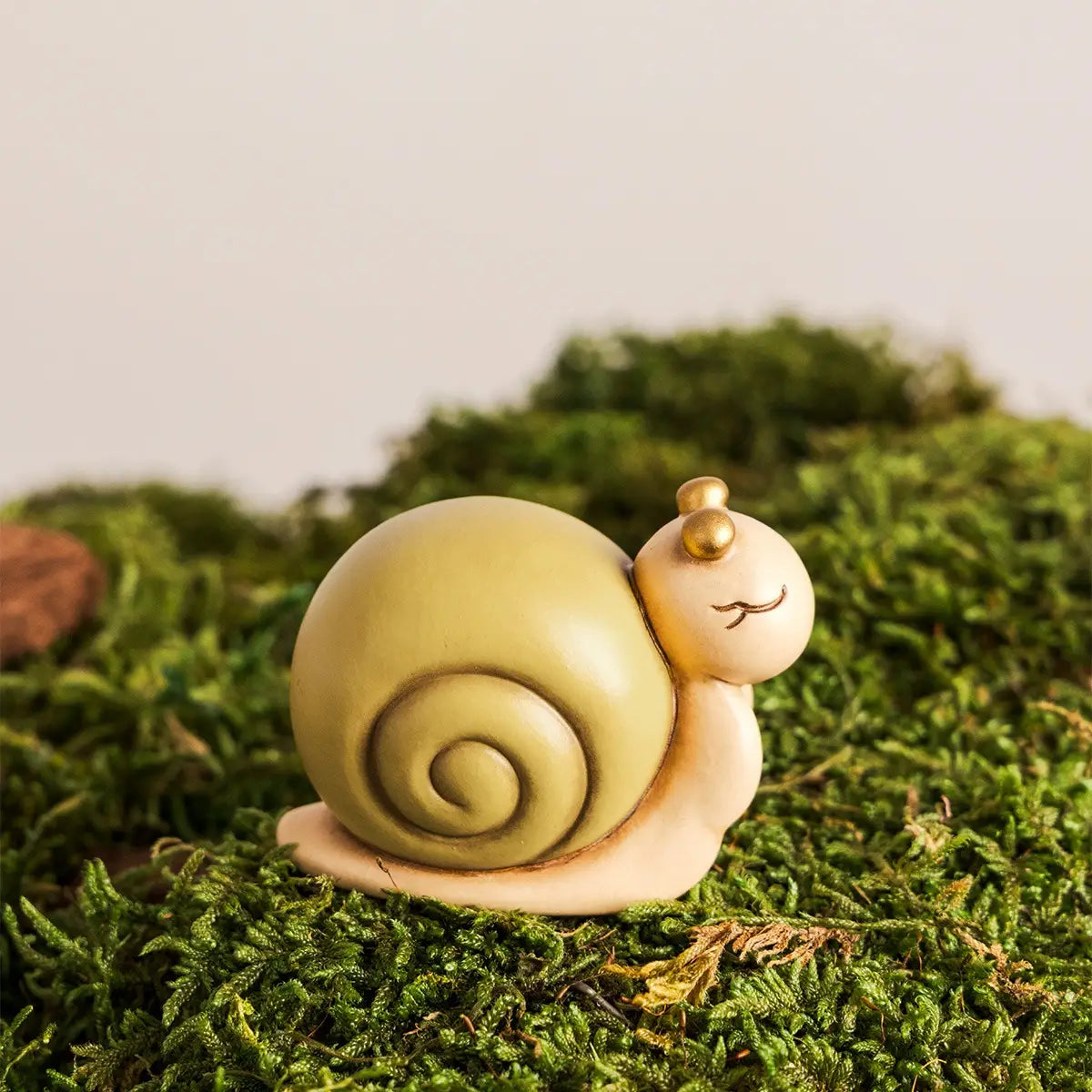 Thun - Mini animale lumaca in ceramica | Rohome