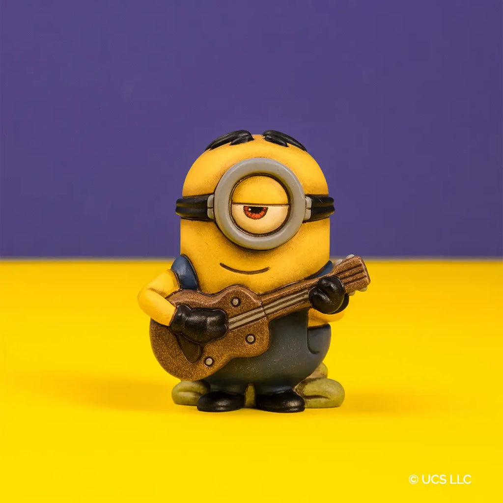 Thun - Minions® - Stuart con chitarra | Rohome