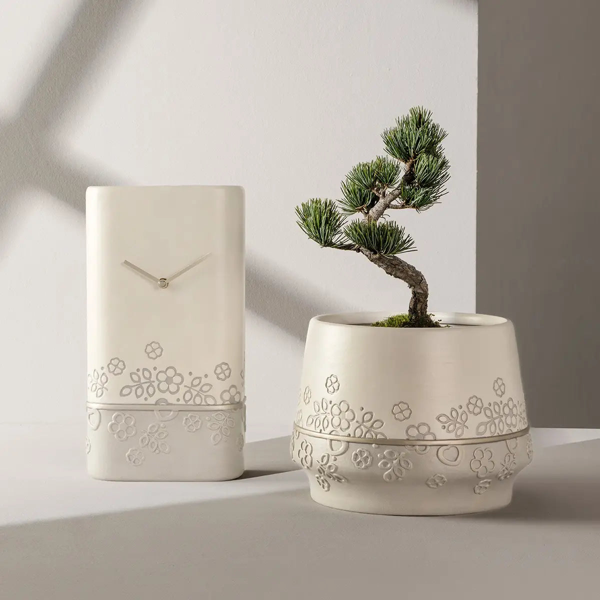 Thun - Cachepot in ceramica Aurea piccolo | Rohome