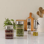Thun - Macina sale e pepe in acciaio Pure Elegance | Rohome