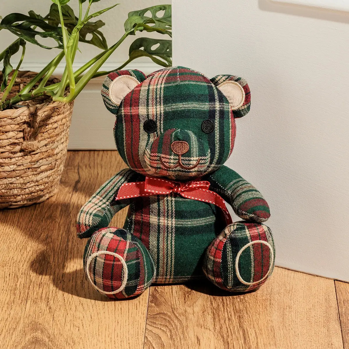 Fermaporta a forma di teddy | Rohome
