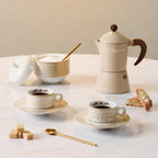 Thun - Set 2 tazzine espresso e zuccheriera pure elegance | Rohome