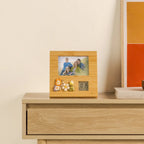 Thun - Portafoto con orologio Country Bloom | Rohome