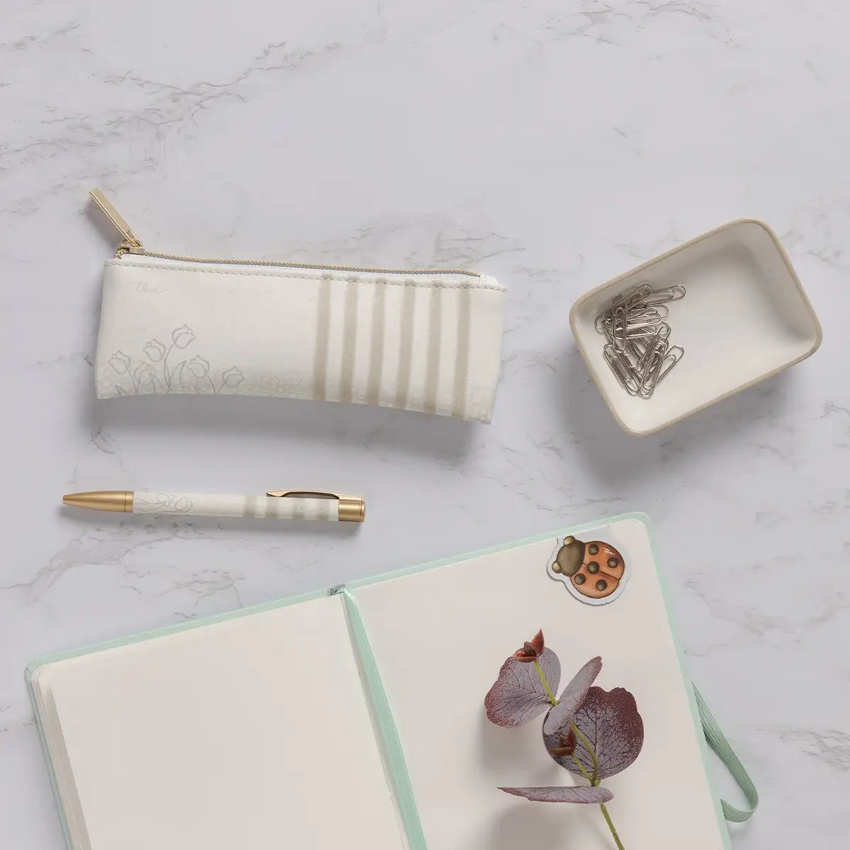 Thun - Astuccio con penna e magnete, Pure Elegance | Rohome