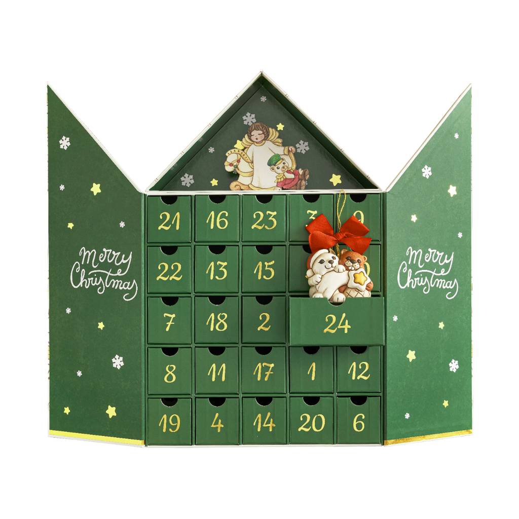 Calendario dell'Avvento 2024
