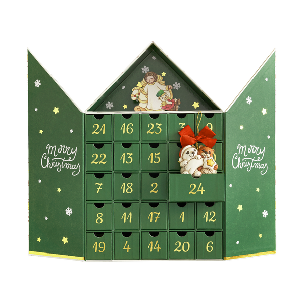 Calendario dell'Avvento 2024