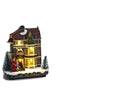 Scenografia Villaggio Natalizio case| Rohome | Rohome