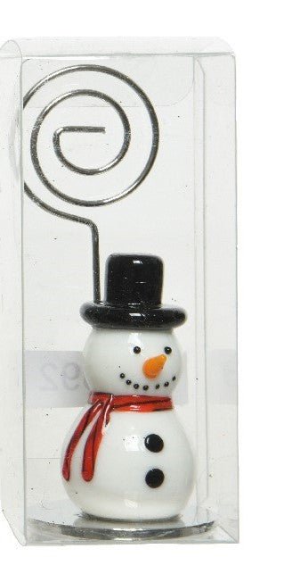 Segnaposto con soggetti natalizi | rohome