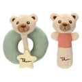 Set 2 sonaglietti Thun Teddy | Rohome | Rohome