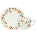 Set 2 tazze grandi Thun linea ricordi d'autunno | Rohome - Rohome