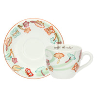 Set 2 tazze grandi Thun linea ricordi d'autunno | Rohome - Rohome