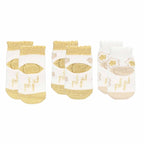 Set 3 calzini Thun unisex dettagli oro | Rohome - Rohome