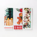 Set 3 canovacci Santa Claus | Rohome | Rohome