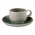 Set 4 tazzine in stoneware colore verde | Rohome | Rohome