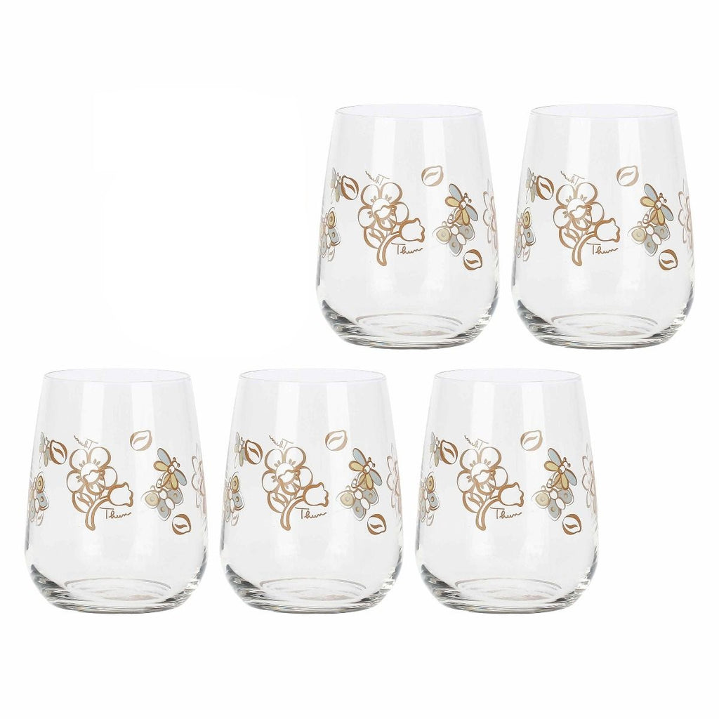 Set 6 bicchieri Thun della linea Elegance | Rohome