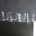 Set 6 bicchieri acqua cottage trasparenti | rohome | Rohome