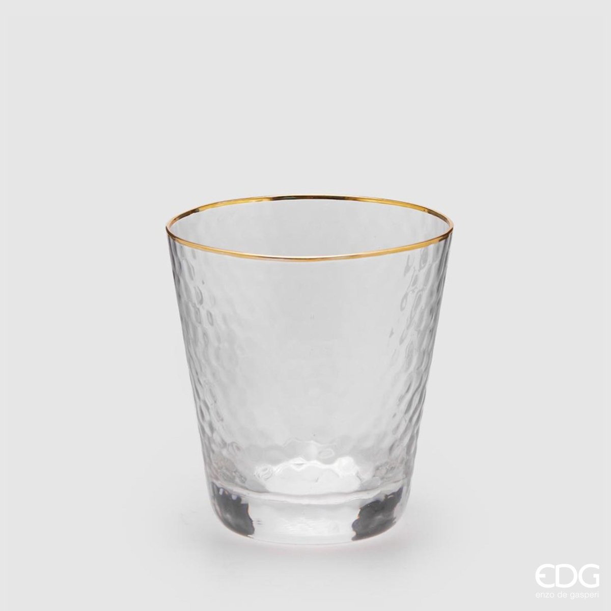 Calici Tognana Elsa - Vetro Verde Acqua, 270 Cc, Confezione Da 6, Lavabili In Lavastoviglie - Foto 5