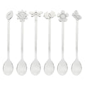 Set 6 cucchiaini Thun in acciaio inox linea Elegance | Rohome | Rohome