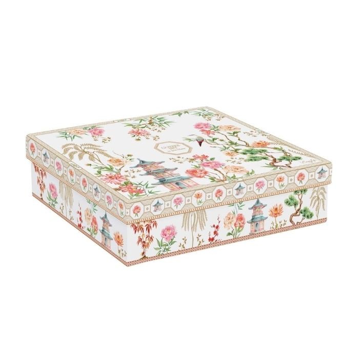Set 6 Tazzine Espresso 100ml con piattini Jardins d'orient| Rohome - Rohome