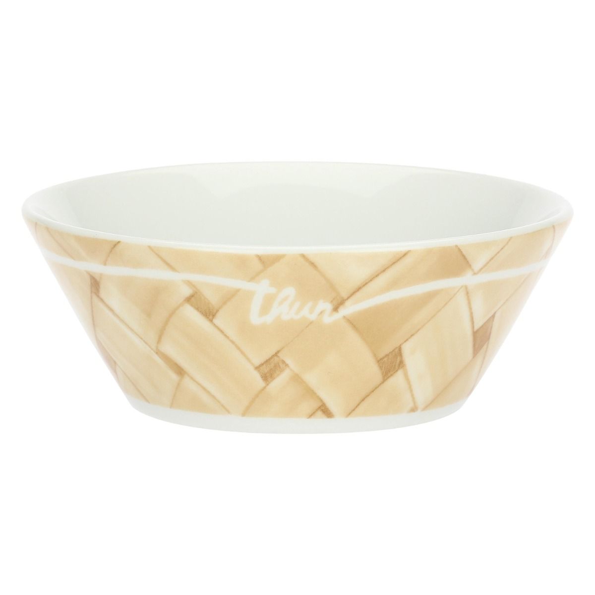 Set aperitivo Thun in porcellana AbbracciAMI | Rohome - Rohome