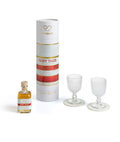 Set bottiglia e 2 bicchieri fairy tales amaro | Rohome | Rohome