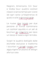 Set bottiglia e 2 bicchieri vodka sour pompelmo rosa | Rohome | Rohome