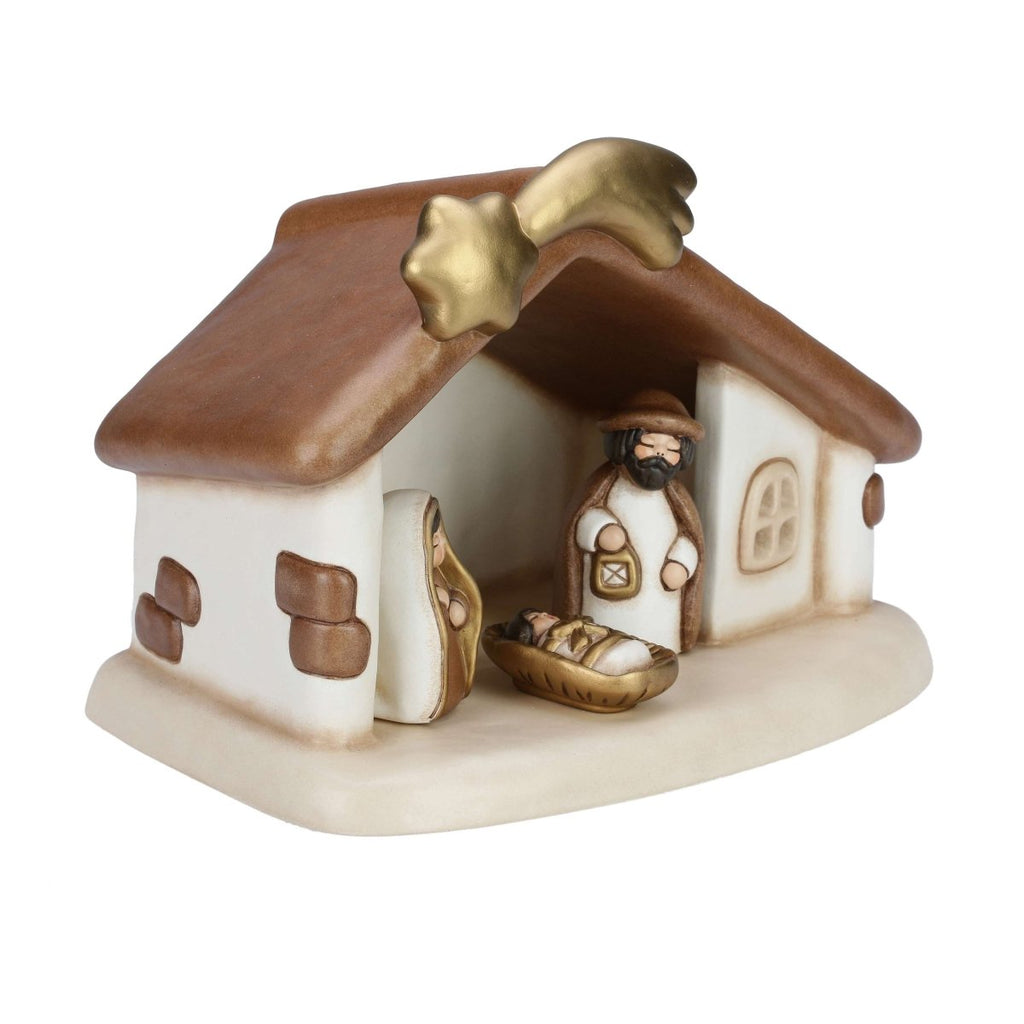 Thun- set capanna e sacra famiglia| rohome