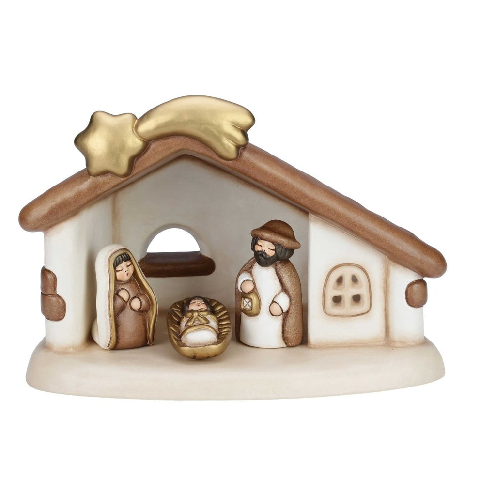 Thun- set capanna e sacra famiglia| rohome