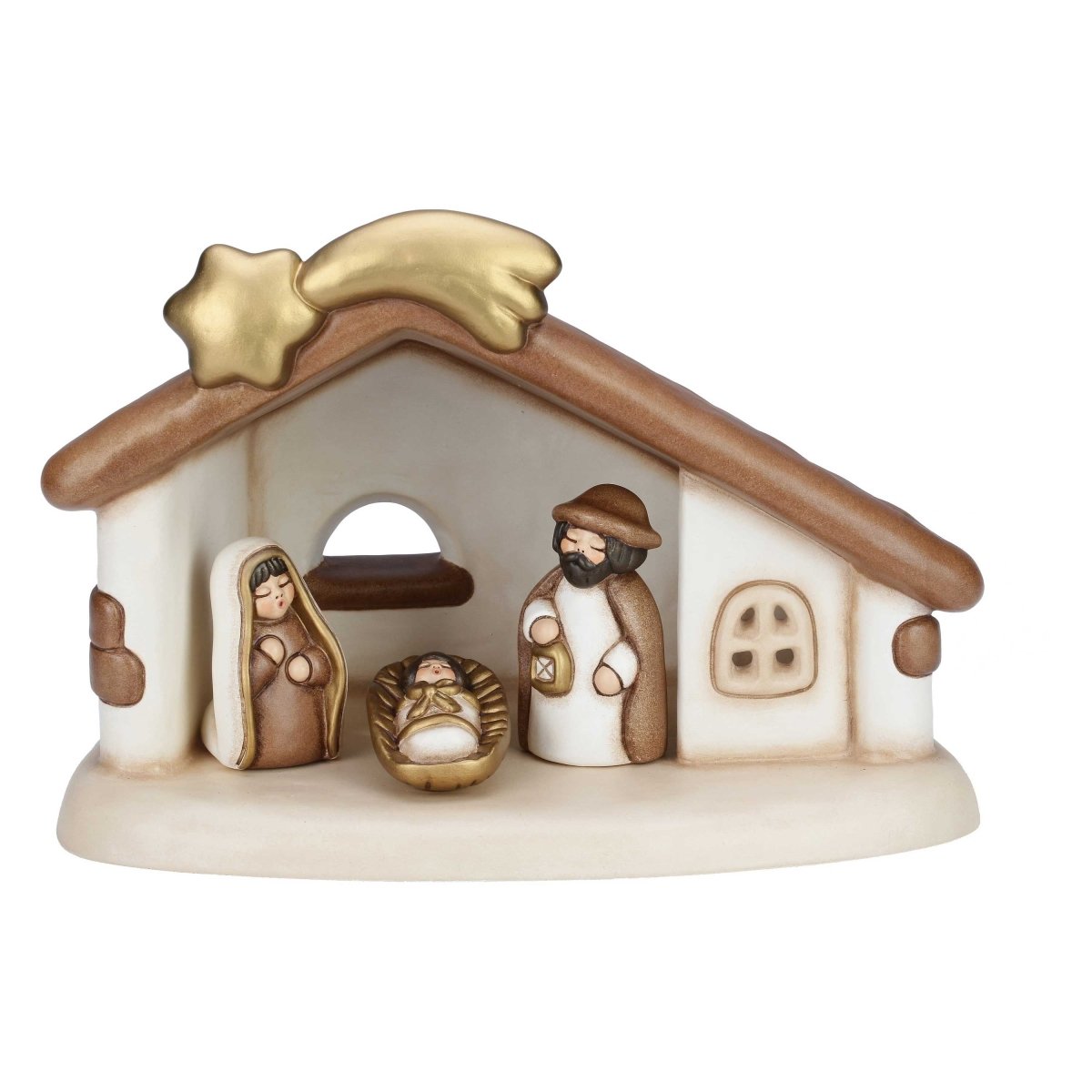 Thun- set capanna e sacra famiglia| rohome