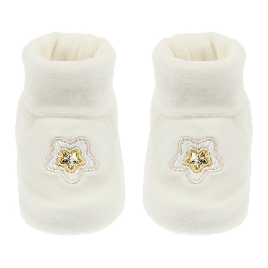 Set cappellino e scarpine Thun con aneglo| Rohome - Rohome